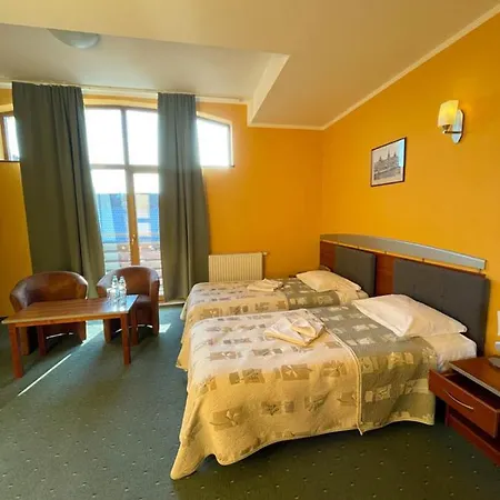 Sens Hotel Mierzyn (West Pomeranian)