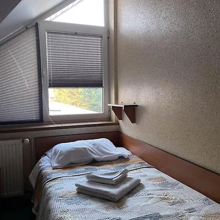 Otel Sens Mierzyn (West Pomeranian)
