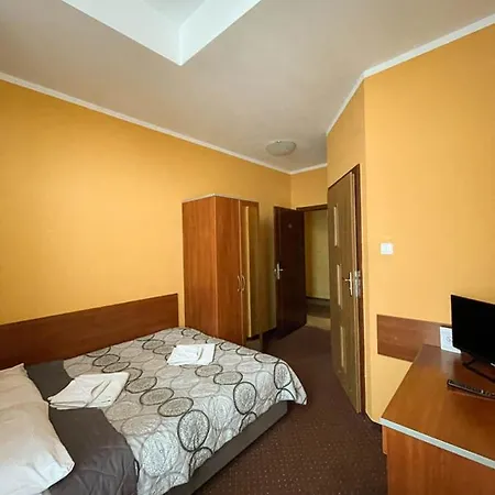 Hotel Sens Mierzyn (West Pomeranian)