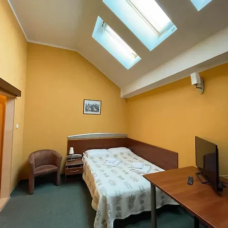 Hotel Sens Mierzyn (West Pomeranian)