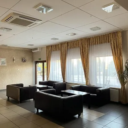 Sens Hotel Mierzyn (West Pomeranian)