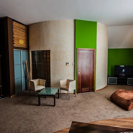 Hotel Sens Mierzyn (West Pomeranian)