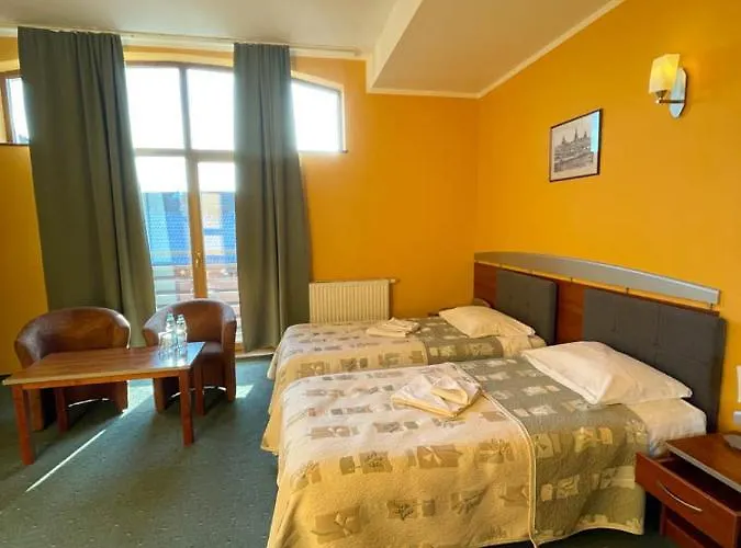 Sens Ξενοδοχείο Mierzyn (West Pomeranian)