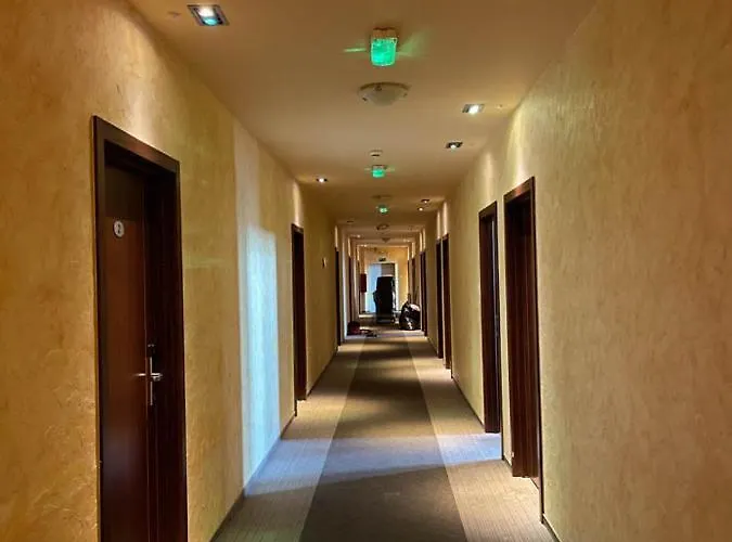 Ξενοδοχείο Sens 3*