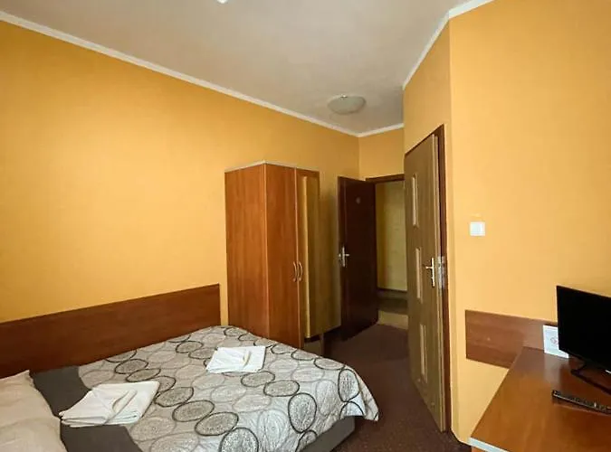 Ξενοδοχείο Sens Mierzyn (West Pomeranian)