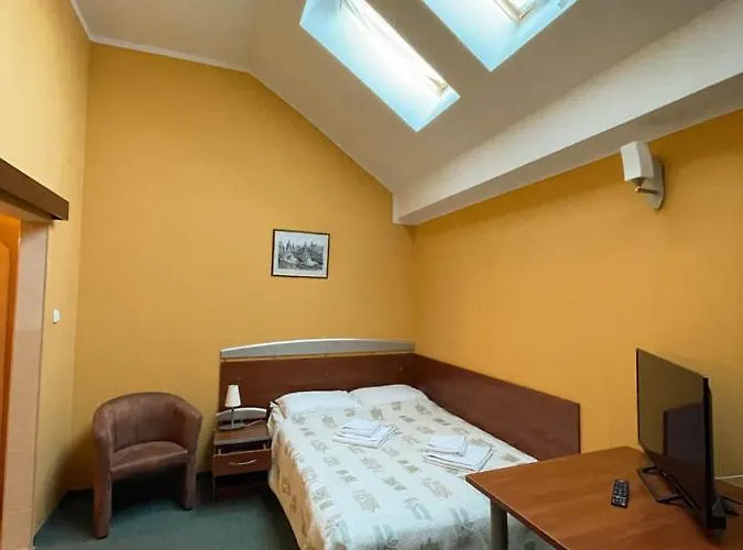 Ξενοδοχείο Sens Mierzyn (West Pomeranian)