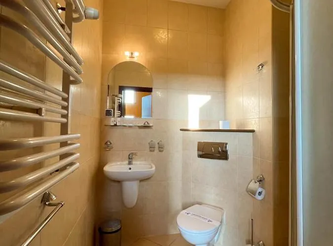 Sens Ξενοδοχείο Mierzyn (West Pomeranian)